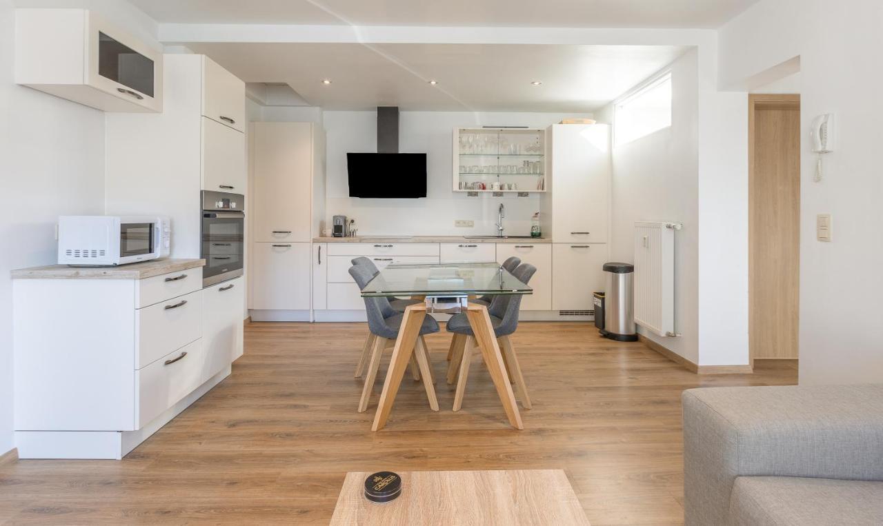 Appartement De Standing Avec Parking Prive مالميدي المظهر الخارجي الصورة