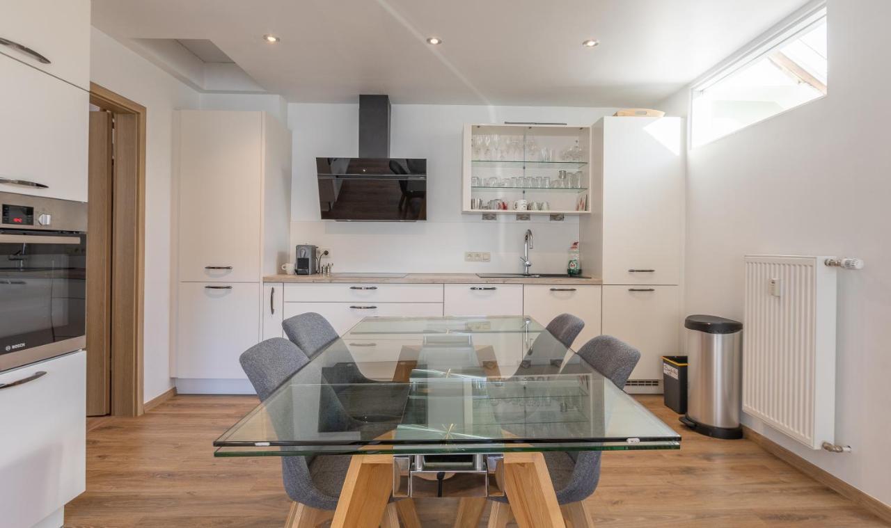 Appartement De Standing Avec Parking Prive مالميدي المظهر الخارجي الصورة
