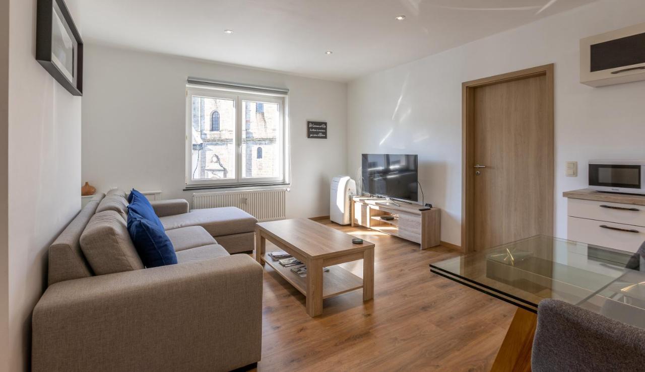 Appartement De Standing Avec Parking Prive مالميدي المظهر الخارجي الصورة